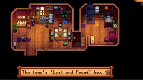 stardew lost and found