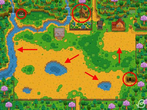 stardew meadowlands farm layout