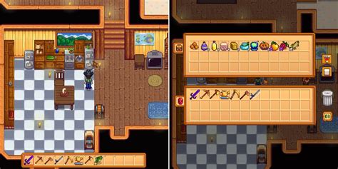 stardew mini fridge