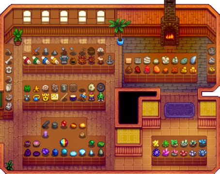 stardew museum checklist