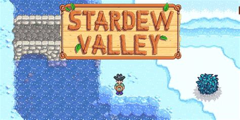 stardew panning