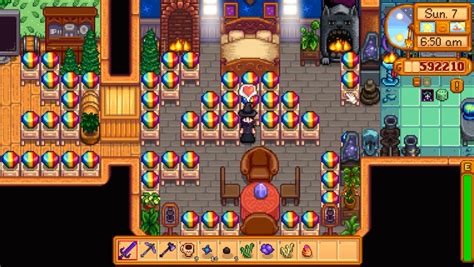 stardew prismatic shard