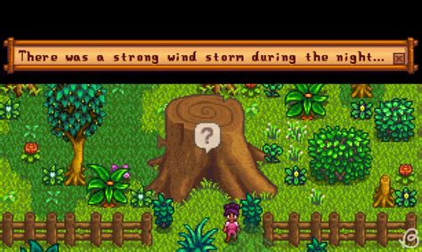 stardew strong wind storm