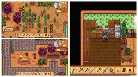 stardew valley autumn's bounty