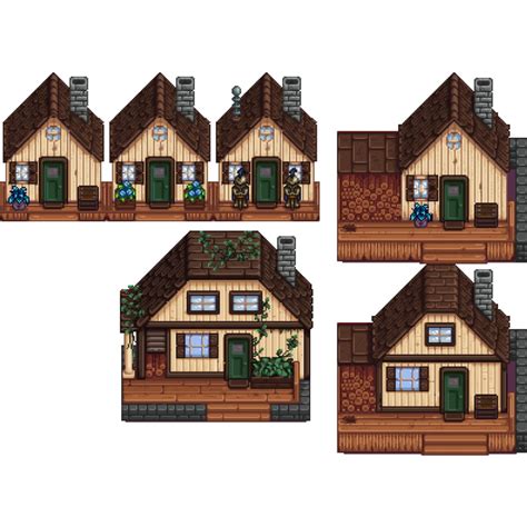 stardew valley building