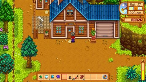 stardew valley carpenter