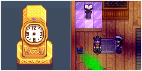 stardew valley clock