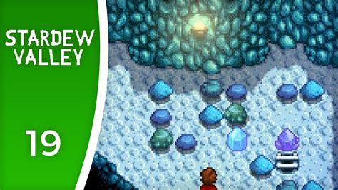 stardew valley crystal cave