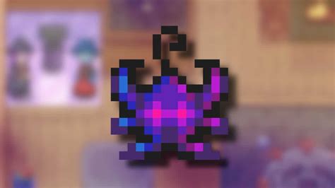 stardew valley dark talisman