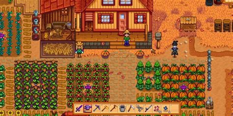 stardew valley fall