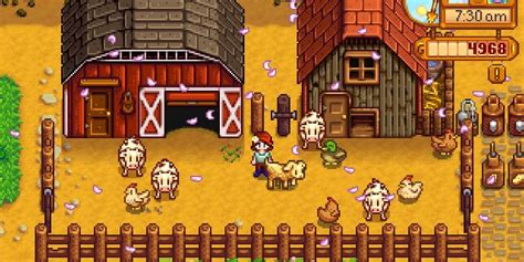 stardew valley farm animals