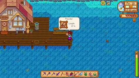 stardew valley flounder