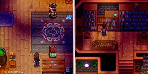 stardew valley how to change appearance