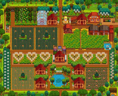 stardew valley inspiration