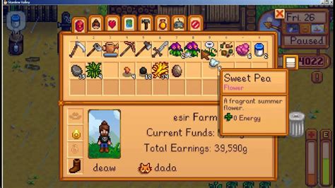 stardew valley iron bar