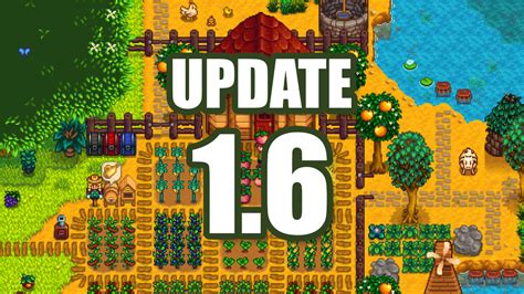 stardew valley is getting a big new update in november.