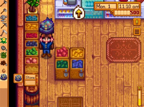 stardew valley item id glitch