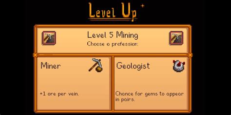 stardew valley lvl 5 mining