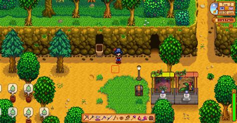 stardew valley minecart