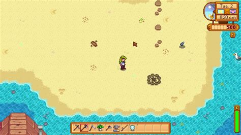 stardew valley mussel