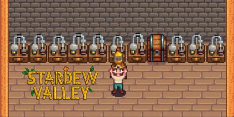 stardew valley oil maker