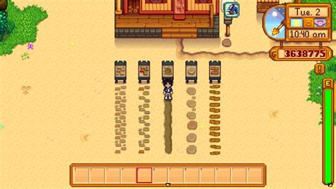 stardew valley pathways