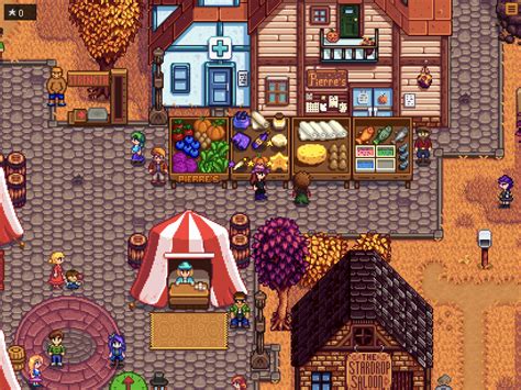 stardew valley purple things