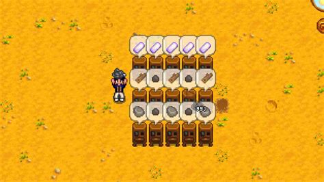 stardew valley recycling machine