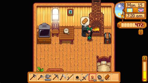 stardew valley smelting