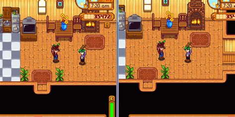 stardew valley split screen switch