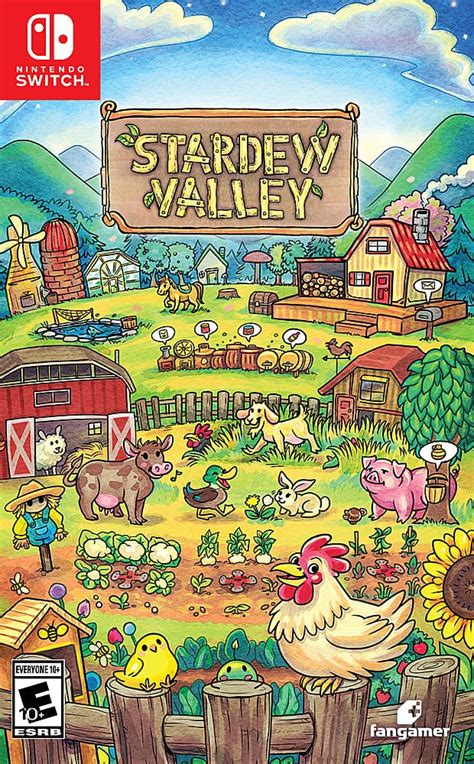 stardew valley switch nintendo