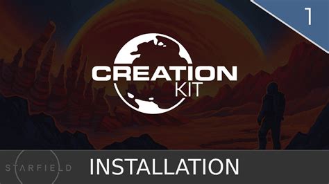 starfield creation kit long loading