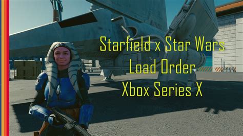 starfield load order xbox series x