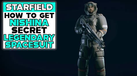 Starfield Nishina Walkthrough