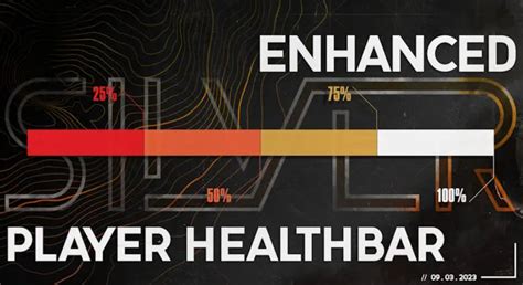 starfield orange health bar won't go away