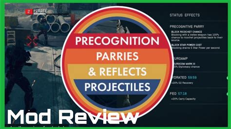 starfield precognition