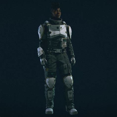 starfield security guard uniform