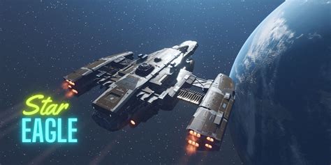 Starfield Star Eagle Walkthrough