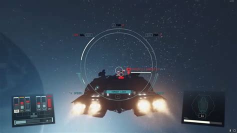 starfield targeting mode