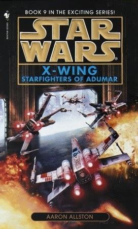 starfighters of adumar star wars x wing 9 Doc