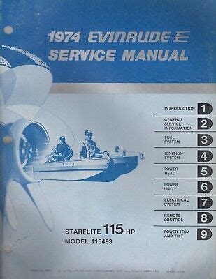 starflite 115 maintenance manual Doc