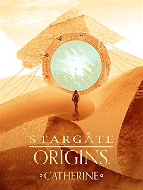 Stargate Catherine