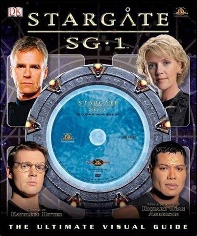 stargate sg 1 the ultimate visual guide Reader