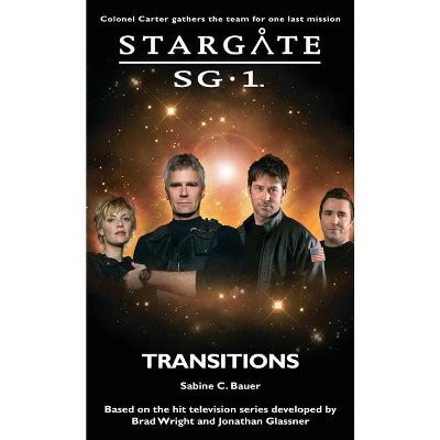 stargate sg 1 transitions Epub