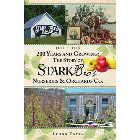 stark brothers nurseries and orchards