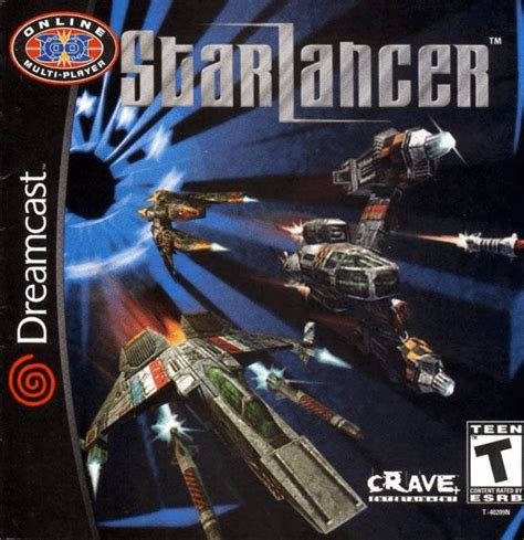 starlancer dreamcast