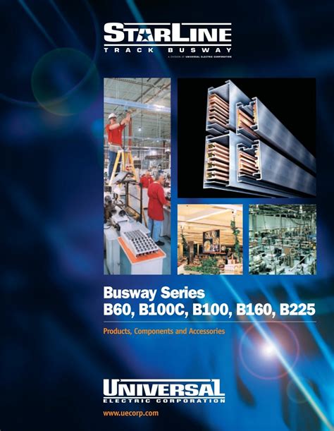 Starline Busway Catalog