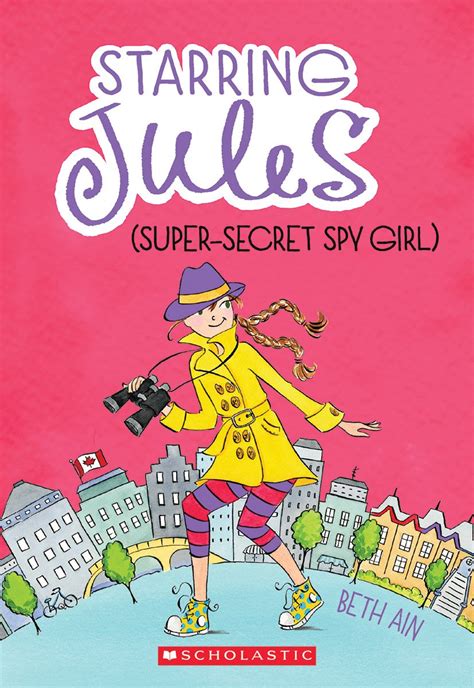 starring jules 3 starring jules super secret spy girl Epub