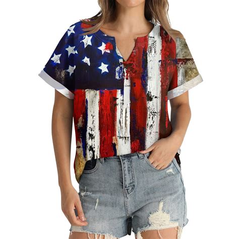 stars and stripes shirts