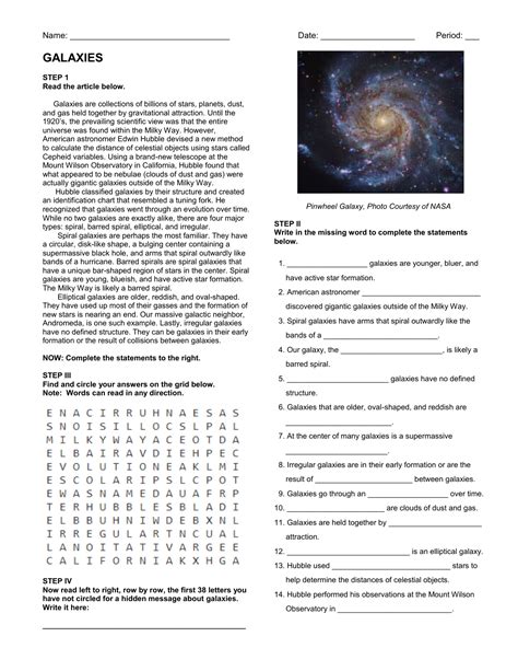 stars galaxies and the universe guided reading and study answer key Reader